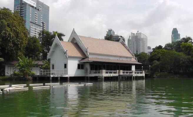 Lumphini Park8 Lumphini Park8