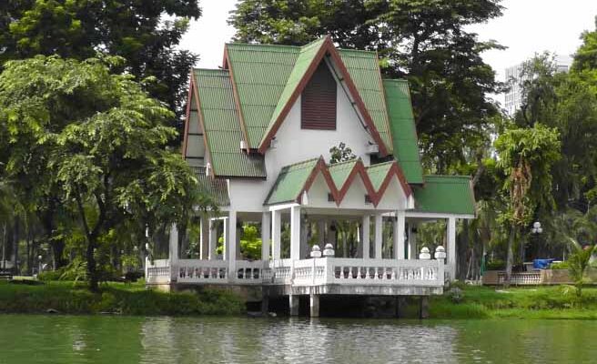 Lumphini Park7 Lumphini Park7