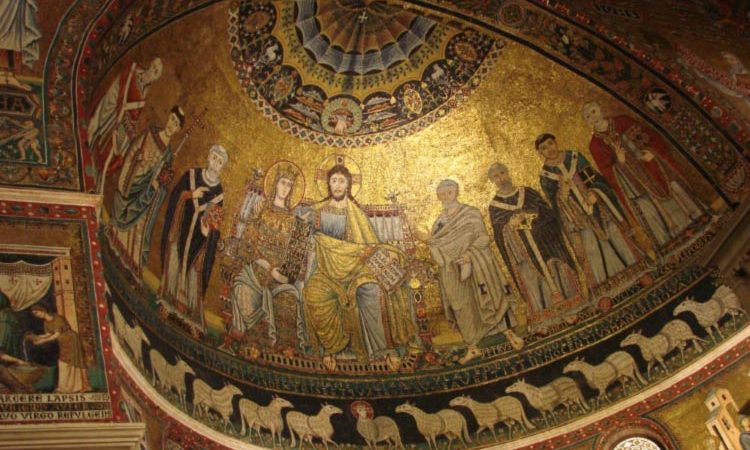 santa maria in trastevere santa maria in trastevere