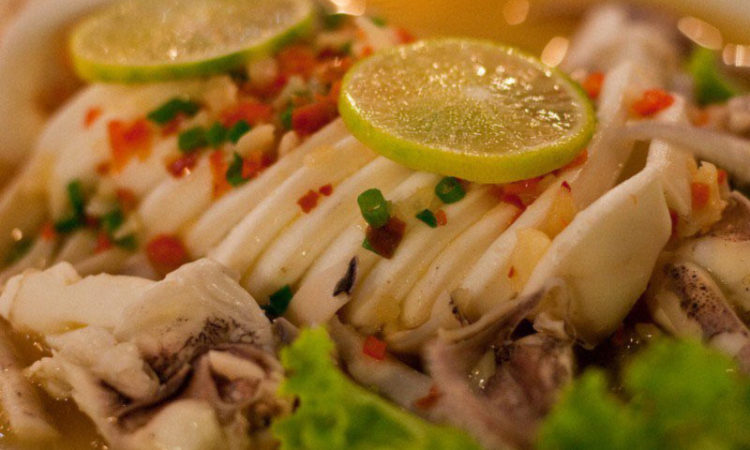 seafood seafood