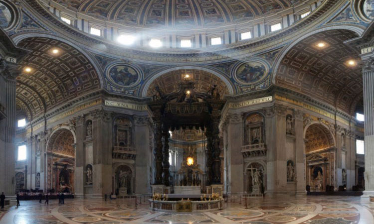 st peters basilica st peters basilica