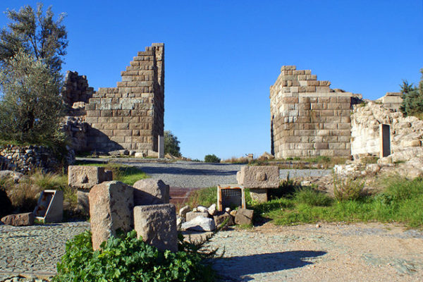 turkey-bodrum-myndos-gate turkey-bodrum-myndos-gate