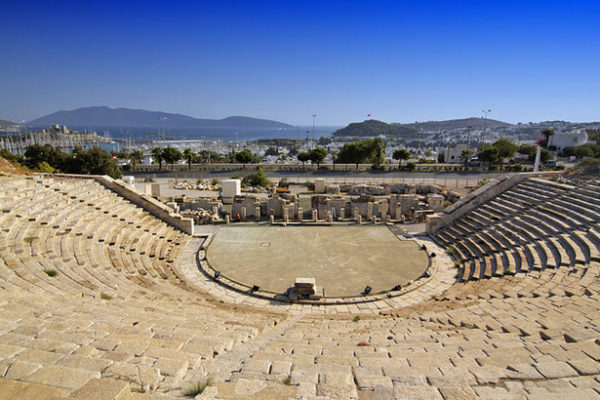 turkey-bodrum-theatre turkey-bodrum-theatre