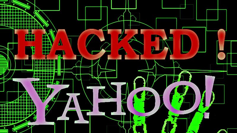 hacked yahoo hacked yahoo