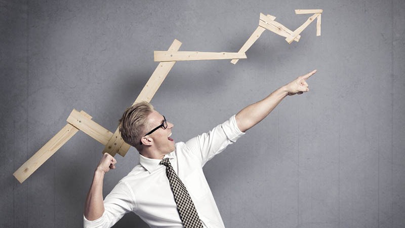 Successful entrepreneur Successful entrepreneur