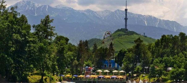 central-gorky-park