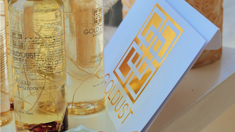 gold dust gold dust