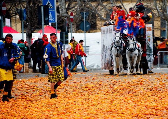 Ivrea-Carnevale Ivrea-Carnevale