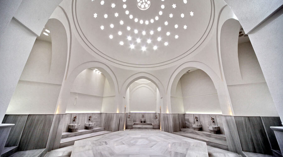 Kilic Ali Pasa Hammam, Karakoy, Istanbul Kilic Ali Pasa Hammam, Karakoy, Istanbul