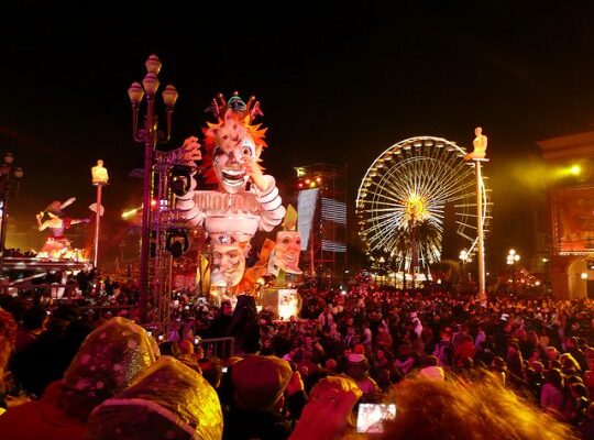 Nice-Carnival Nice-Carnival
