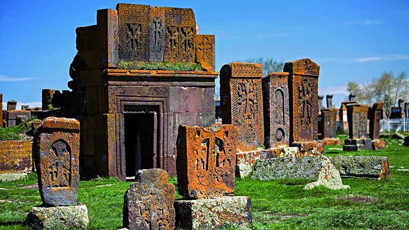 قبرستان نوراتوس قبرستان نوراتوس