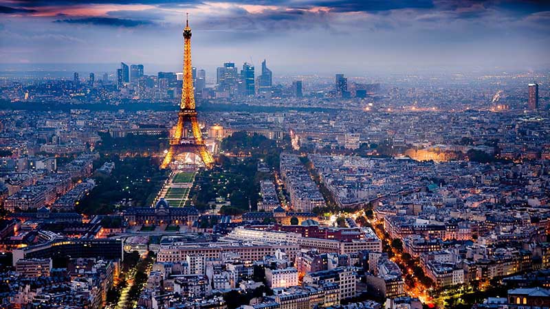 night paris night paris