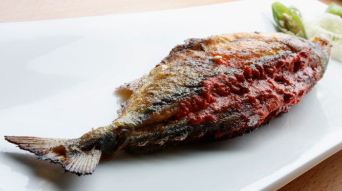 Fish Recheado Fish Recheado