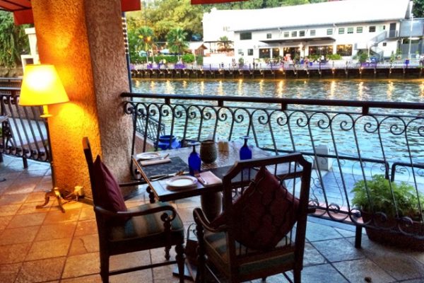 the-river-grill-has-lovely-views-of-the-melaka-rive the-river-grill-has-lovely-views-of-the-melaka-rive