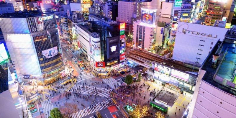 tokyo tokyo