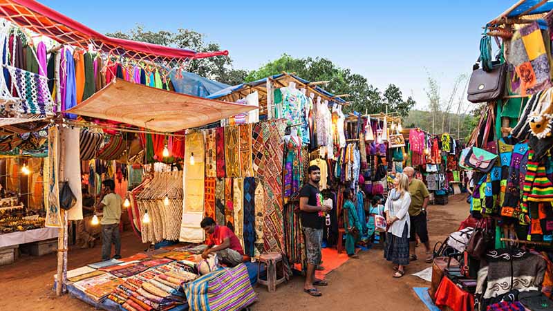 Travel to goa and shopping Travel to goa and shopping
