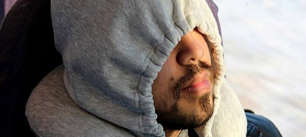 بالش کلاه دار