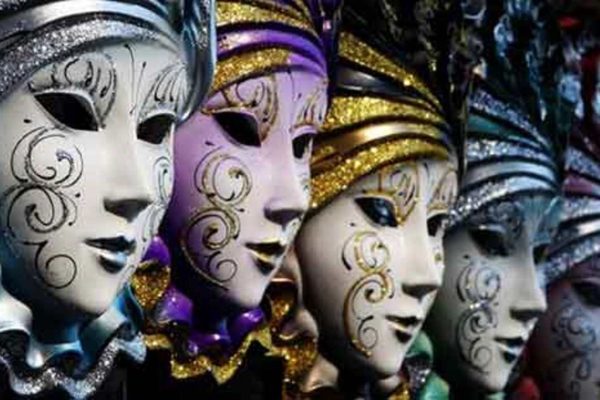 Venice-Carnival-Cherishing Venice-Carnival-Cherishing