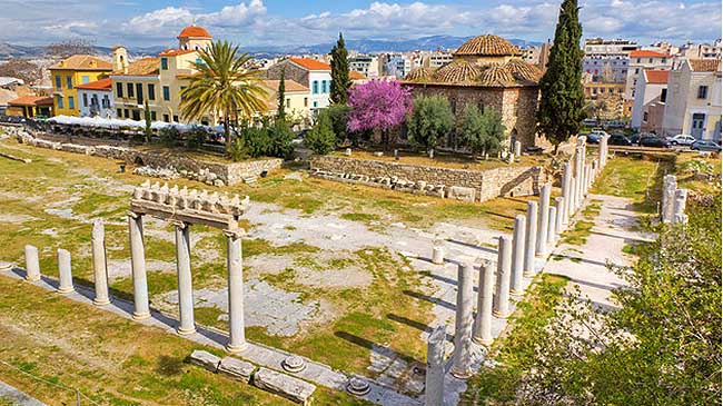 agora athen agora athen