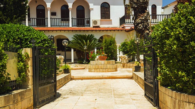cyprus paphos archaeological museum cyprus paphos archaeological museum