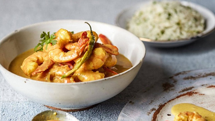 goan prawn curry goan prawn curry