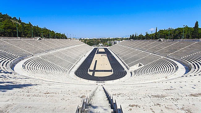 olympic stadium olympic stadium