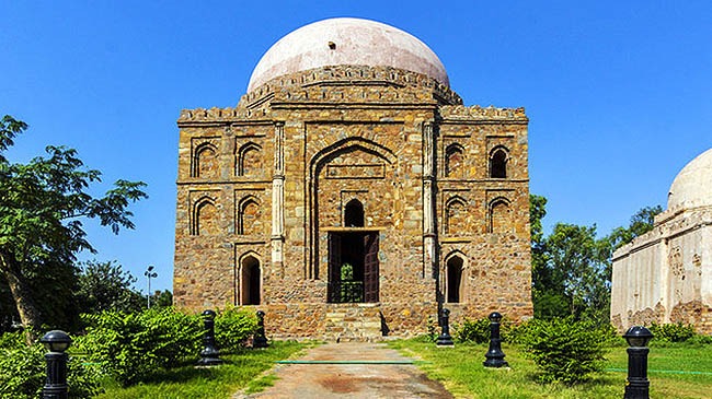 hauz khas complex hauz khas complex
