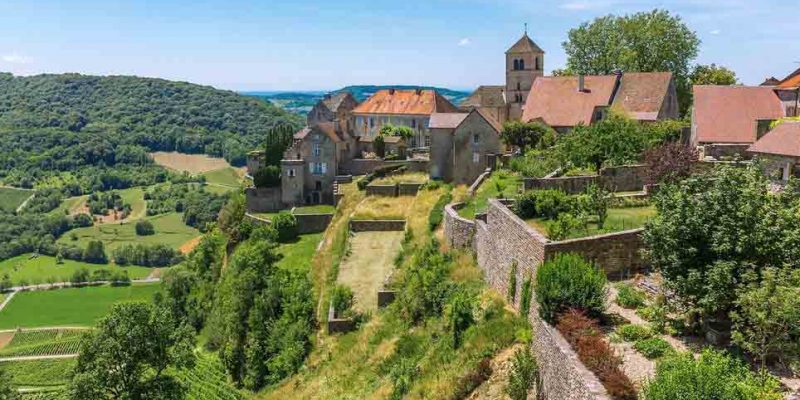Franche-Comte, France Franche-Comte, France