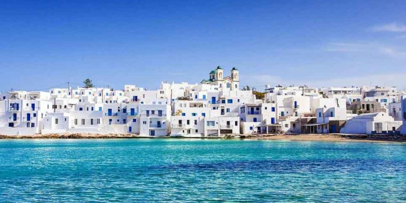 Paros island, Greece Paros island, Greece