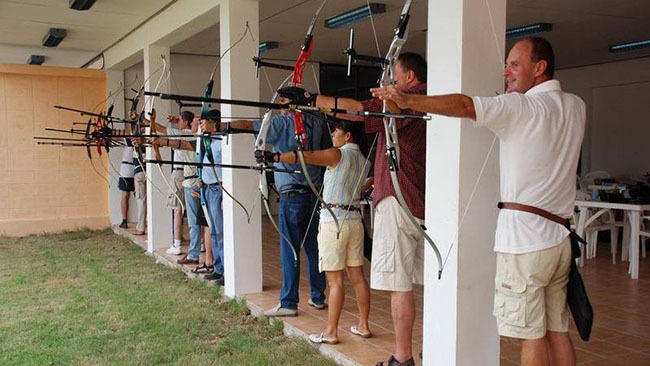 pattaya shooting park pattaya shooting park