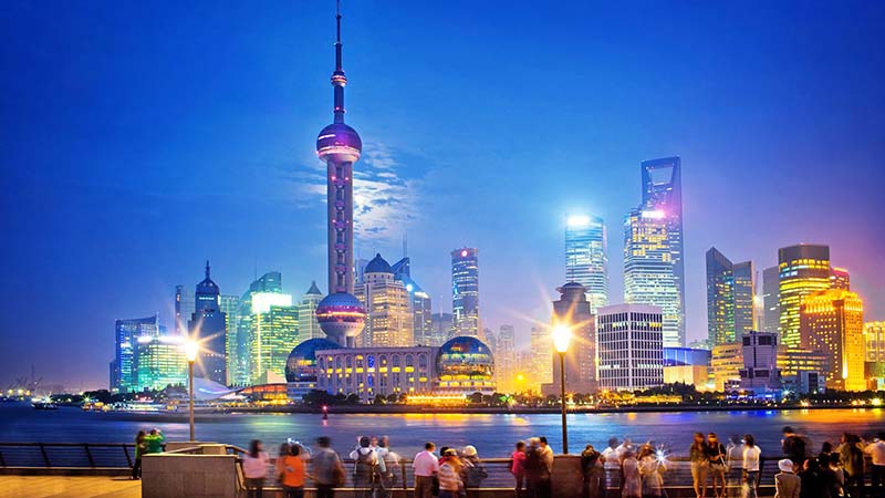 shanghai in china shanghai in china