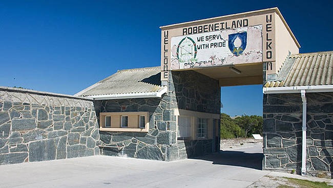 robben island robben island