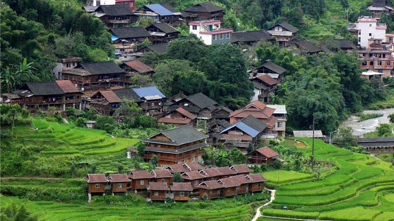 china villages china villages