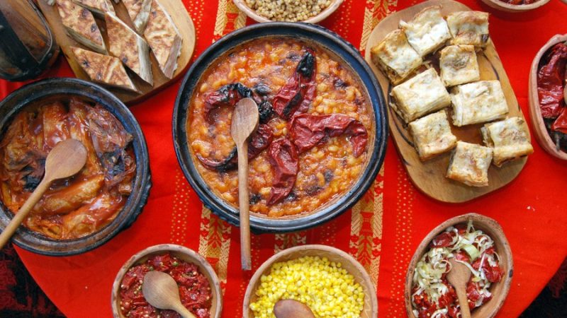 bulgaria food bulgaria food