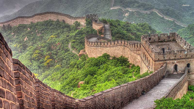 great wall of china great wall of china
