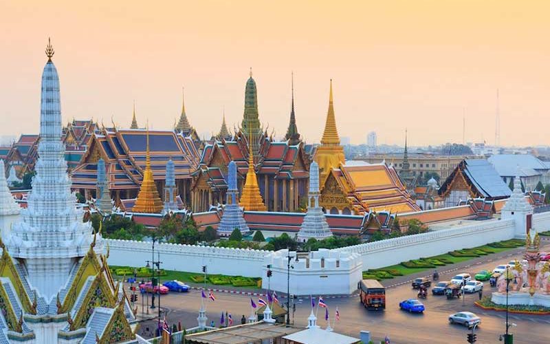 bangkok bangkok