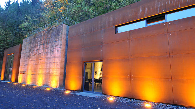 Der Regierungsbunker Der Regierungsbunker