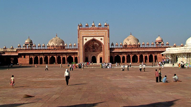 agra central Mosque agra central Mosque