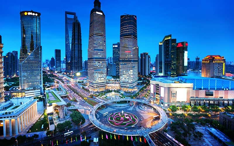 shanghai شانگهای چین