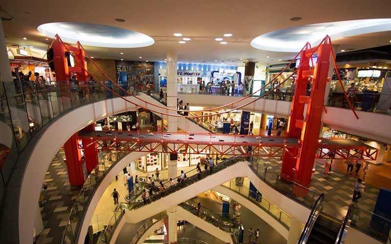 مرکز خرید ترمینال 21 مرکز خرید ترمینال 21