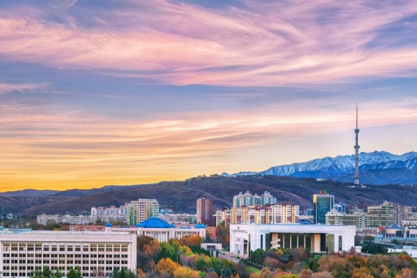 almaty almaty