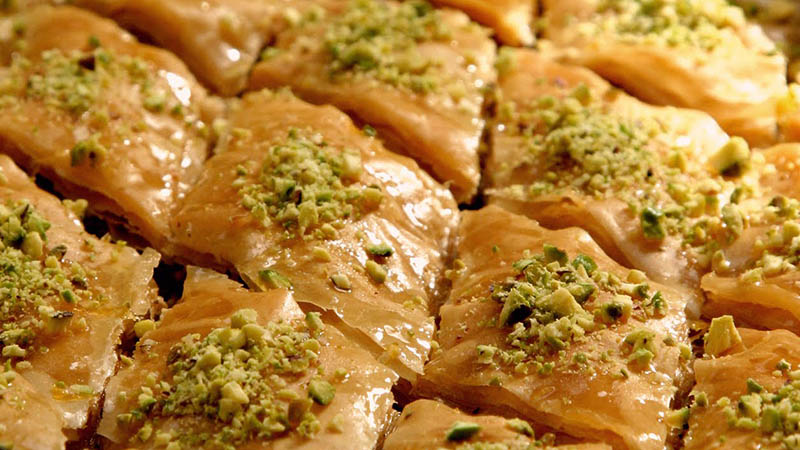 baklava azerbaijan baklava azerbaijan