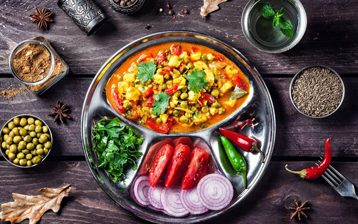 غذاهای هندی غذاهای هندی