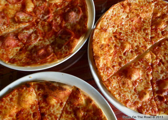 pizza pizza