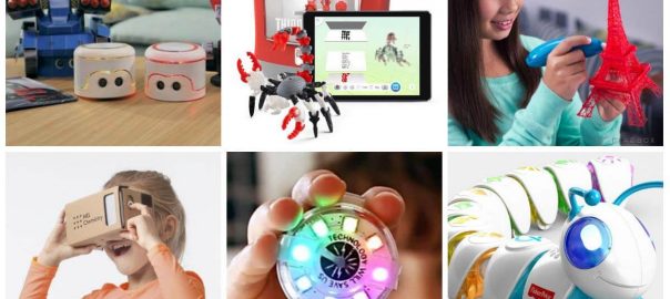 tech toys