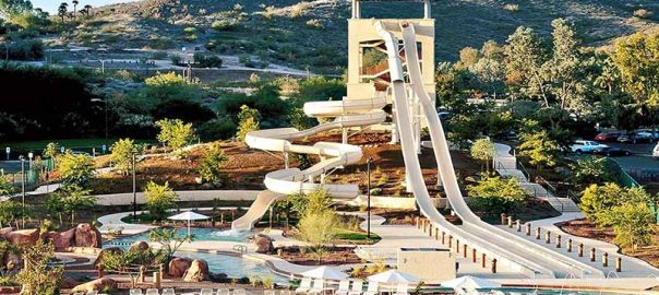 waterparks
