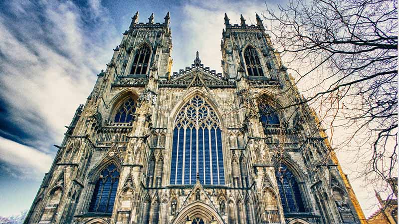 york minster york minster