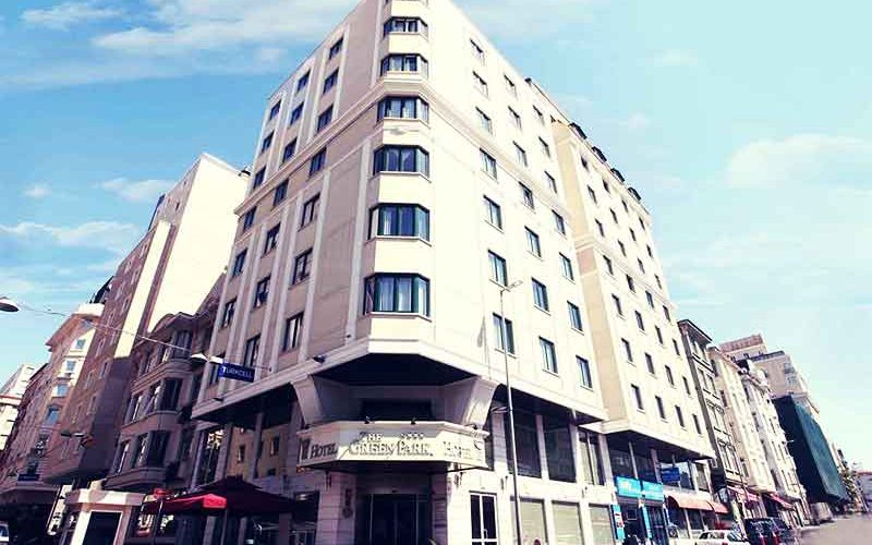 هتل گرین پارک تکسیم استانبول هتل گرین پارک تکسیم استانبول