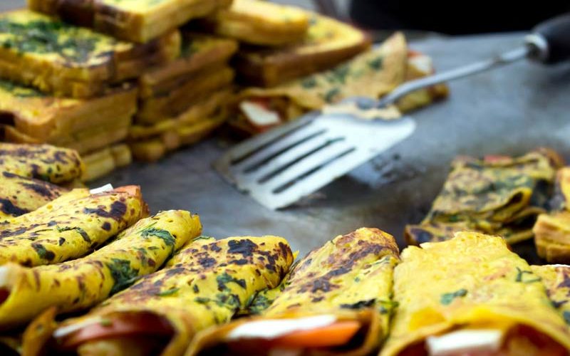 غذای معروف هندی غذای معروف هندی