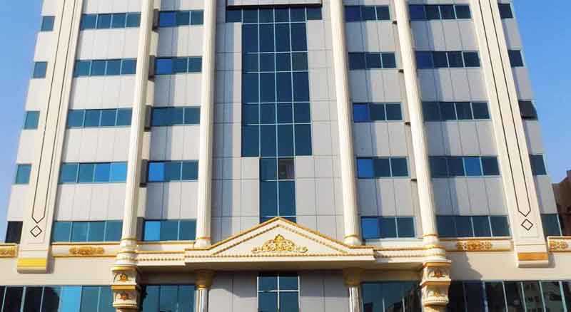 هتل دریم پالاس دبی هتل دریم پالاس دبی
